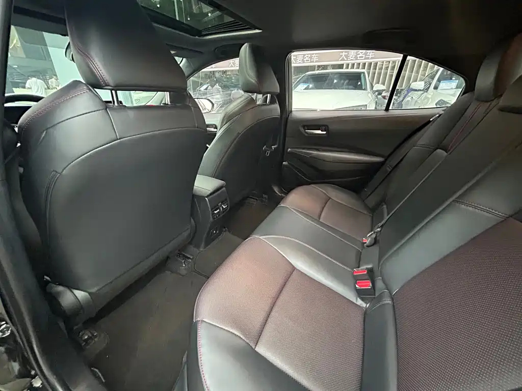 TOYOTA RALINK 2020