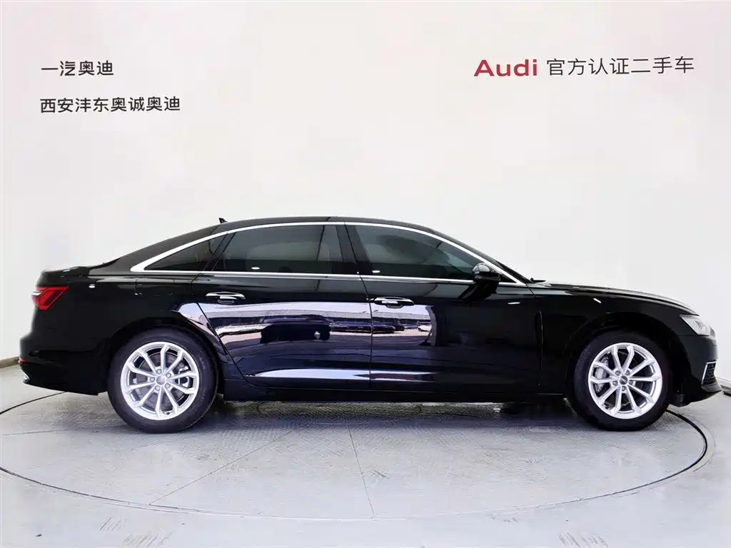 AUDI A6L 2020