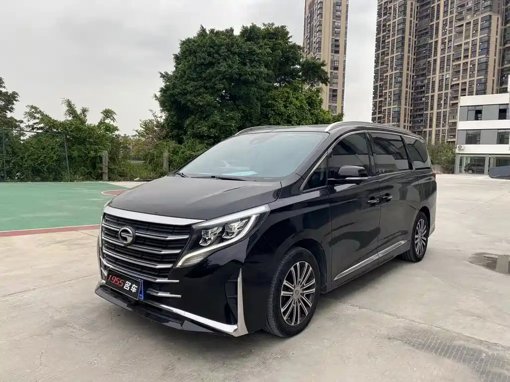 TRUMPCHI M8 2021