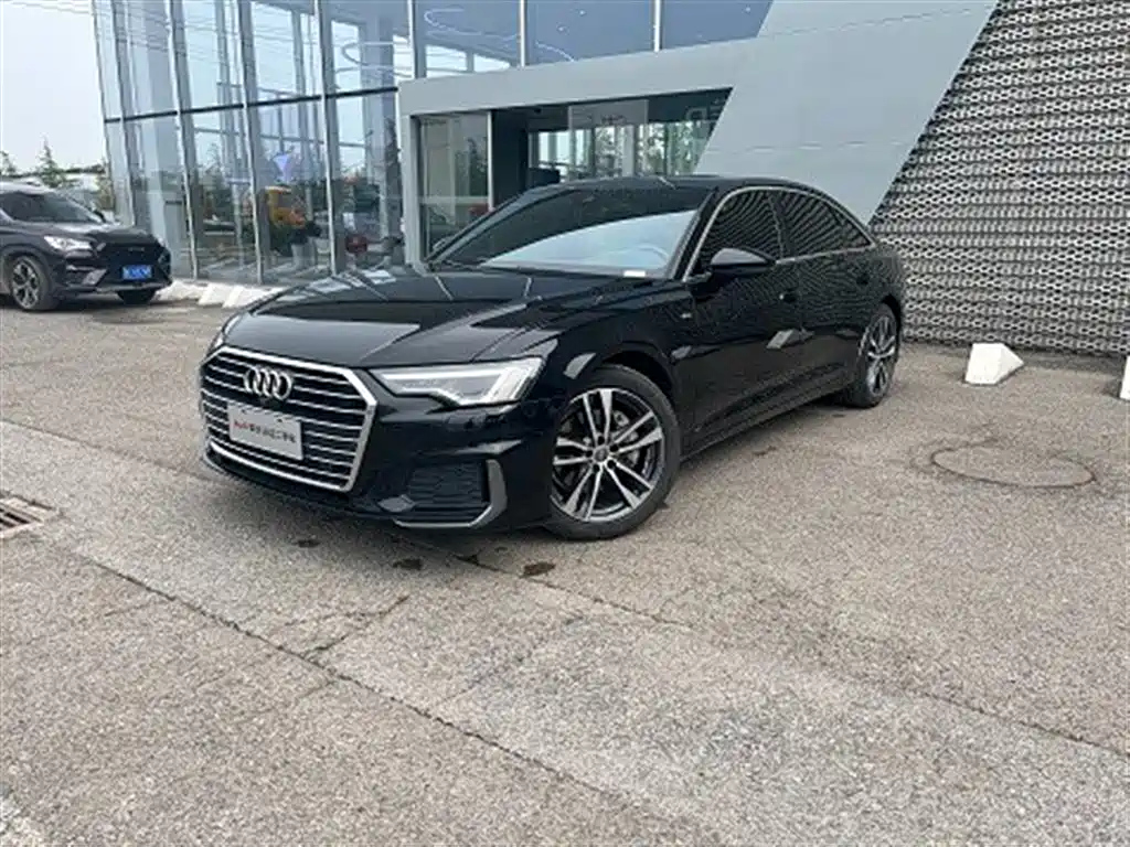 AUDI A6L 2021