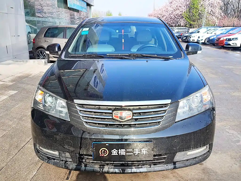 GEELY AUTO CLASSIC EMGRAND 2013