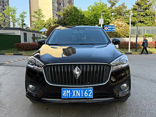 Заказать BORGWARD BX7