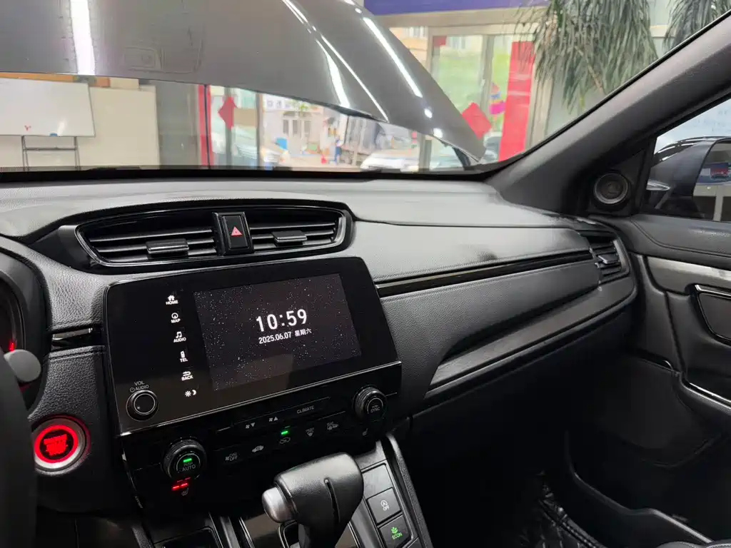 HONDA BREEZE 2021