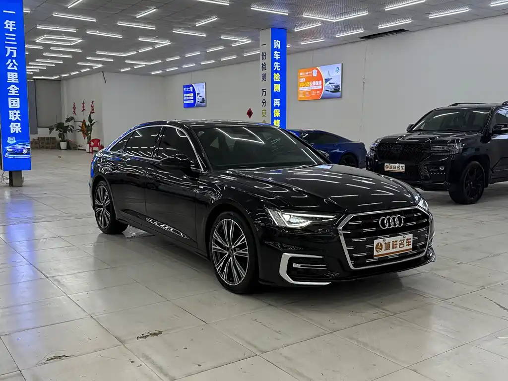 AUDI A6L 2021