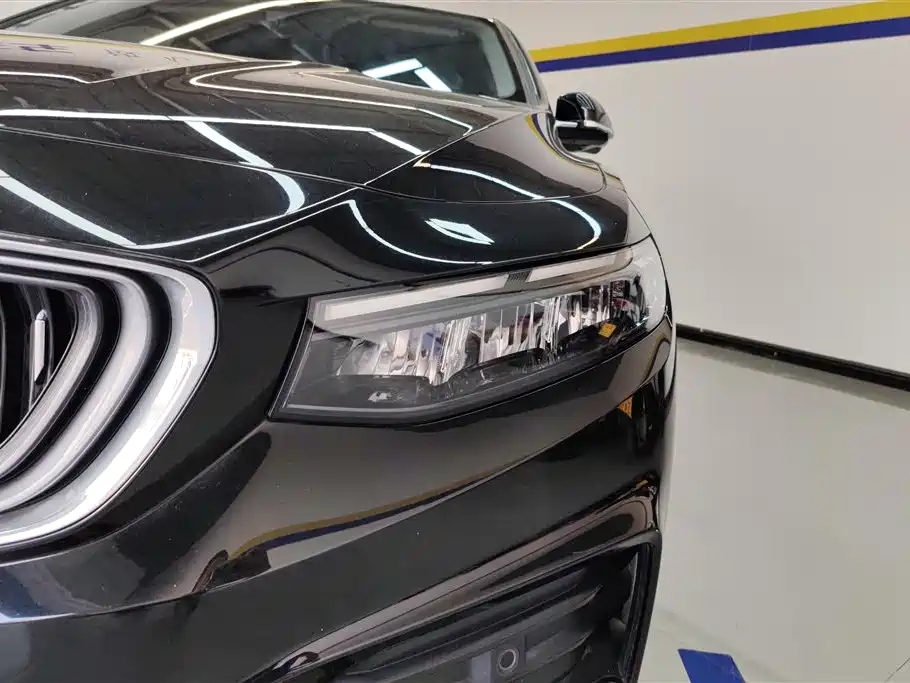 GEELY AUTO PREFACE 2021