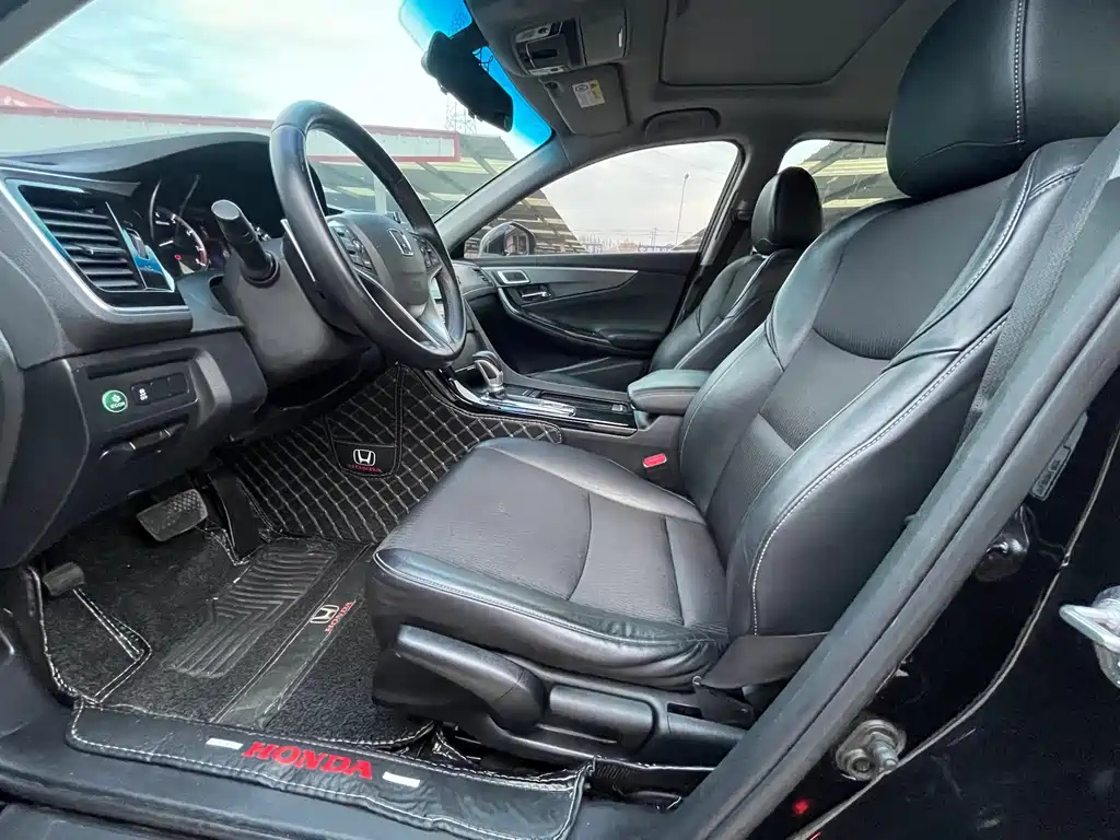 HONDA SI PLATINUM 2017