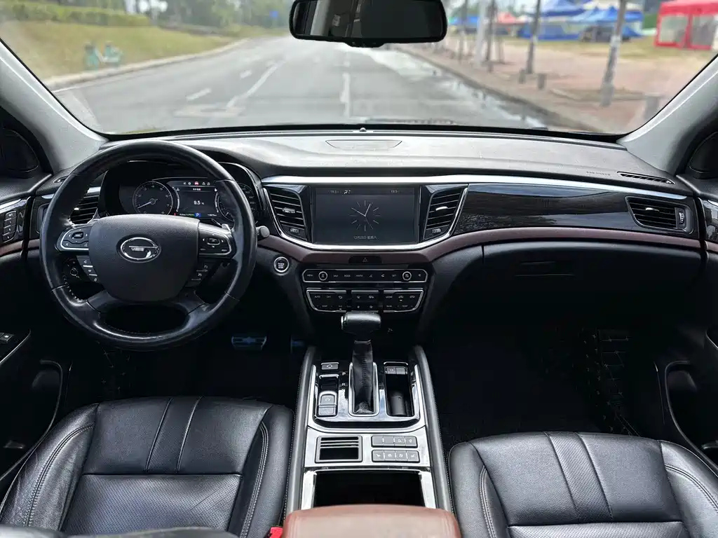 TRUMPCHI GS8 2018