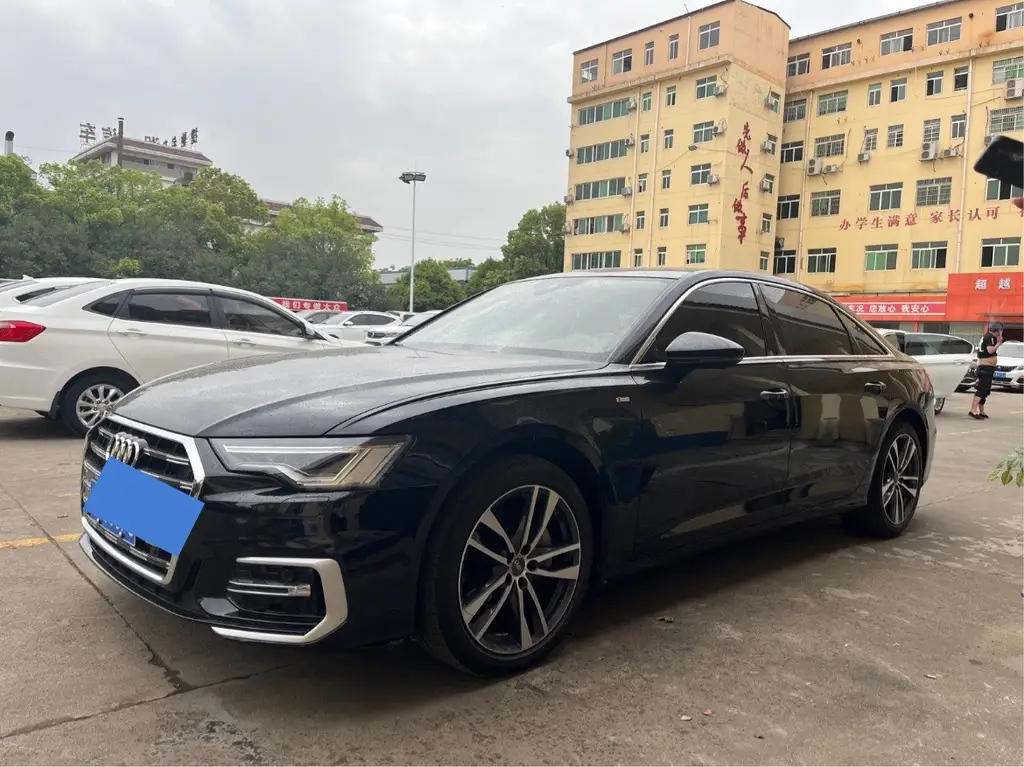 AUDI A6L 2021