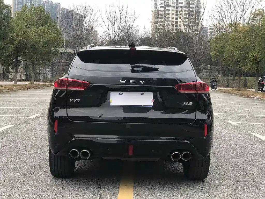WEY VV7 2020