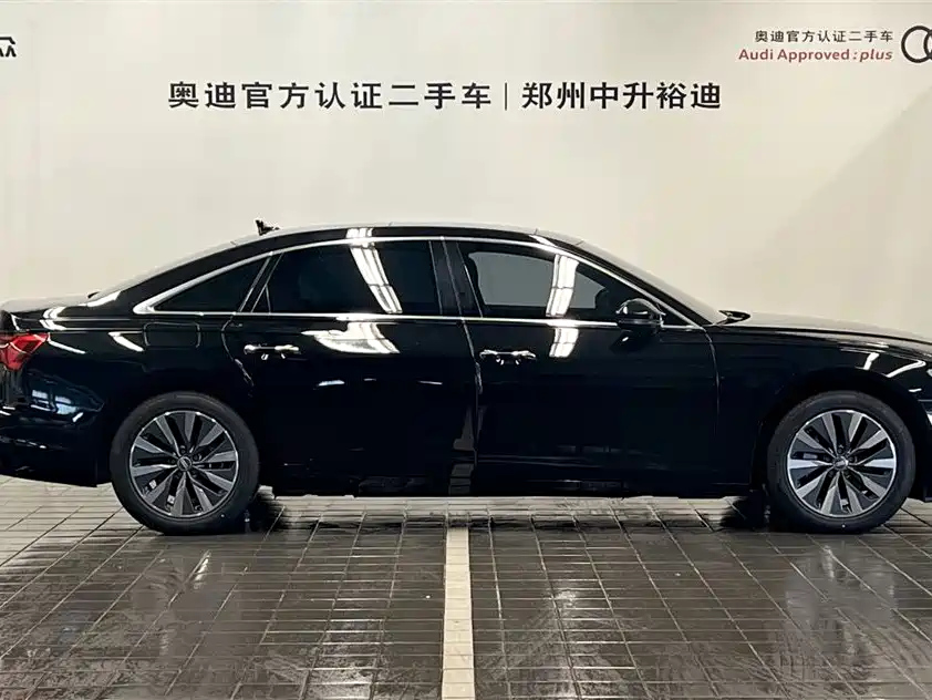 AUDI A6L 2021