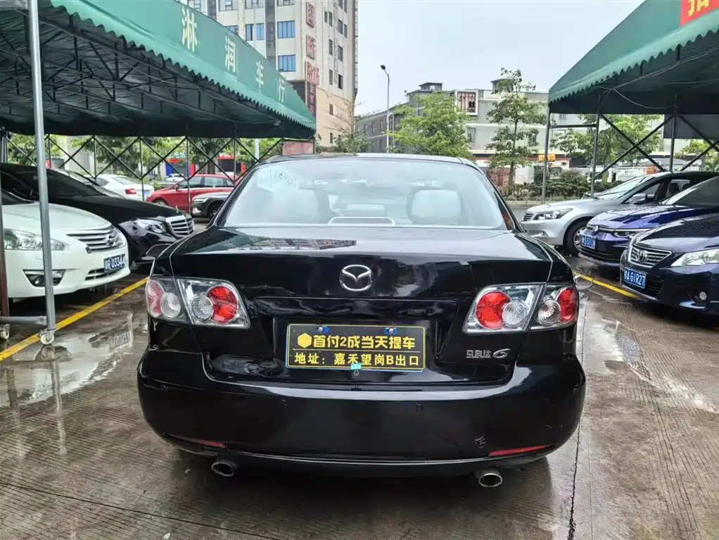 MAZDA 6 2013