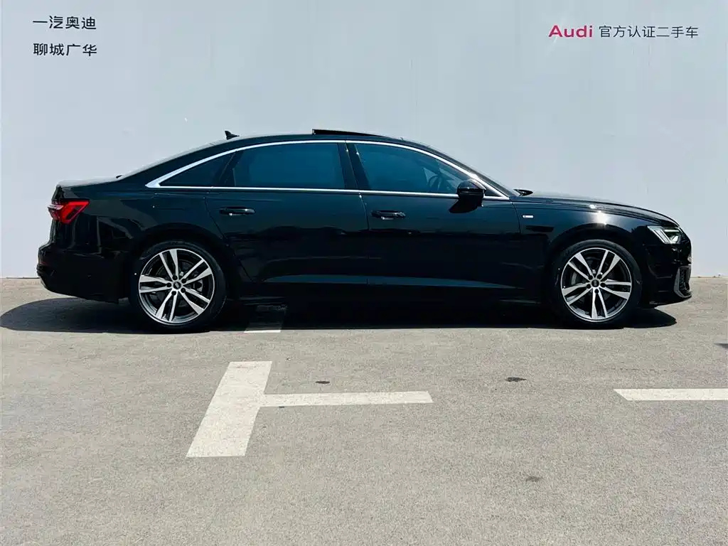 AUDI A6L 2022