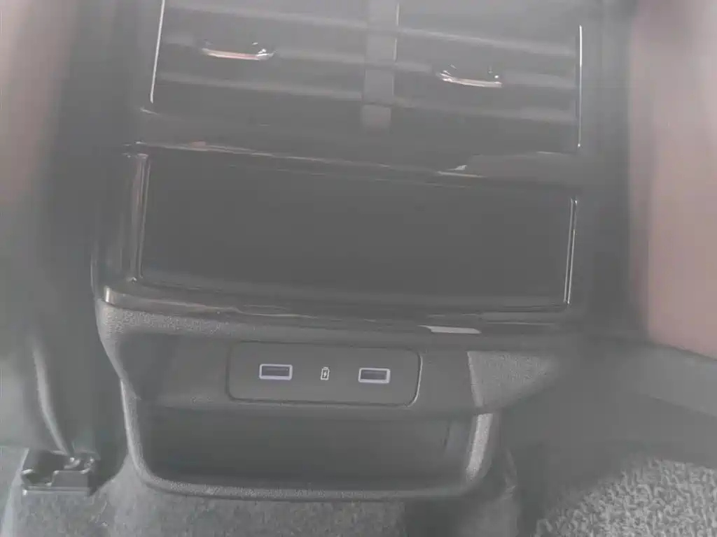 GEELY AUTO MONJARO 2023