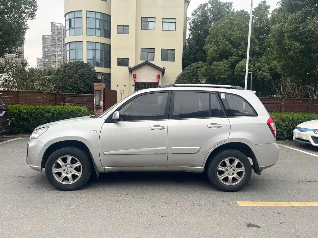CHERY TIGGO 2011