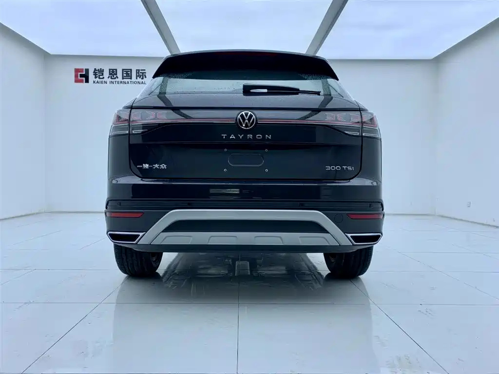 VOLKSWAGEN TAYRON 2024