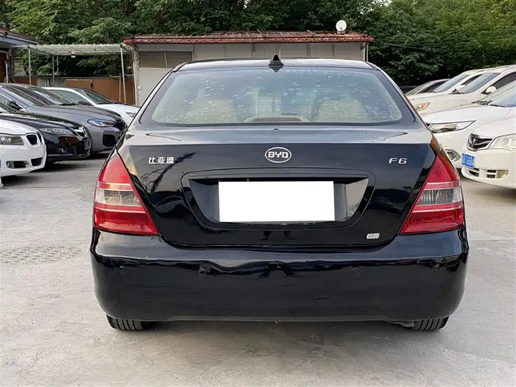 BYD F6 2011