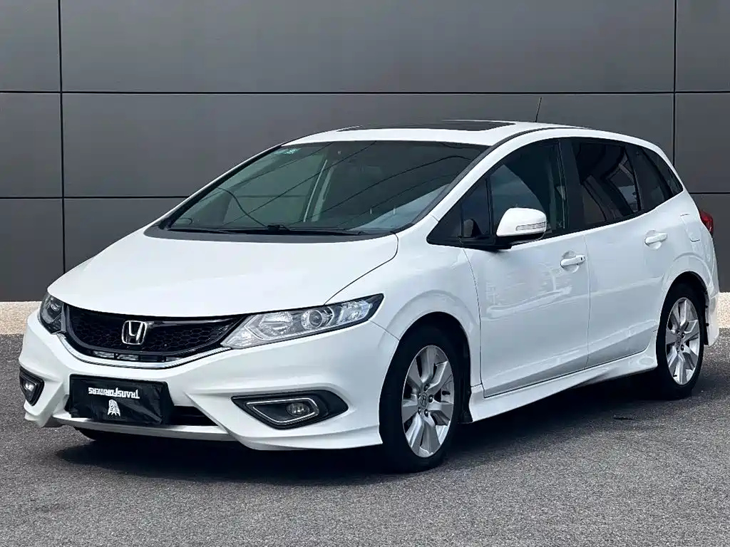 HONDA JED 2014