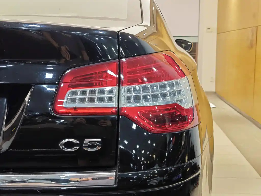 CITROEN C5 2012