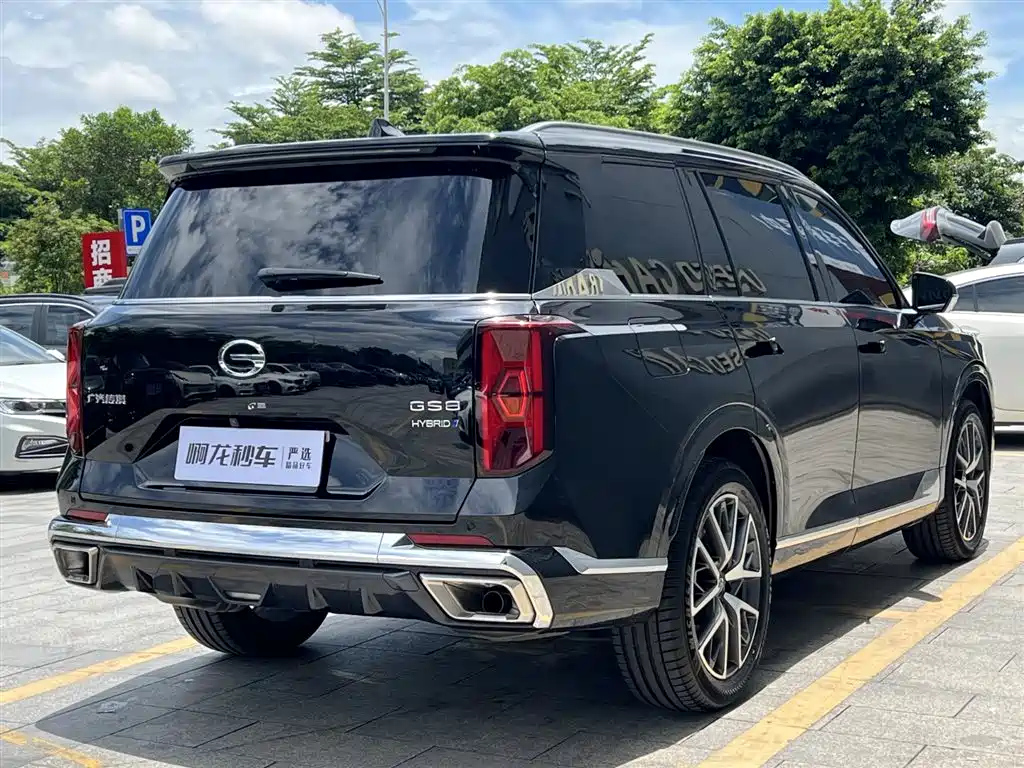 TRUMPCHI GS8 2022