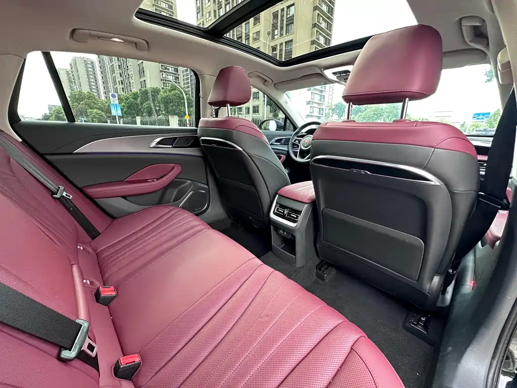 HONGQI H5 2022