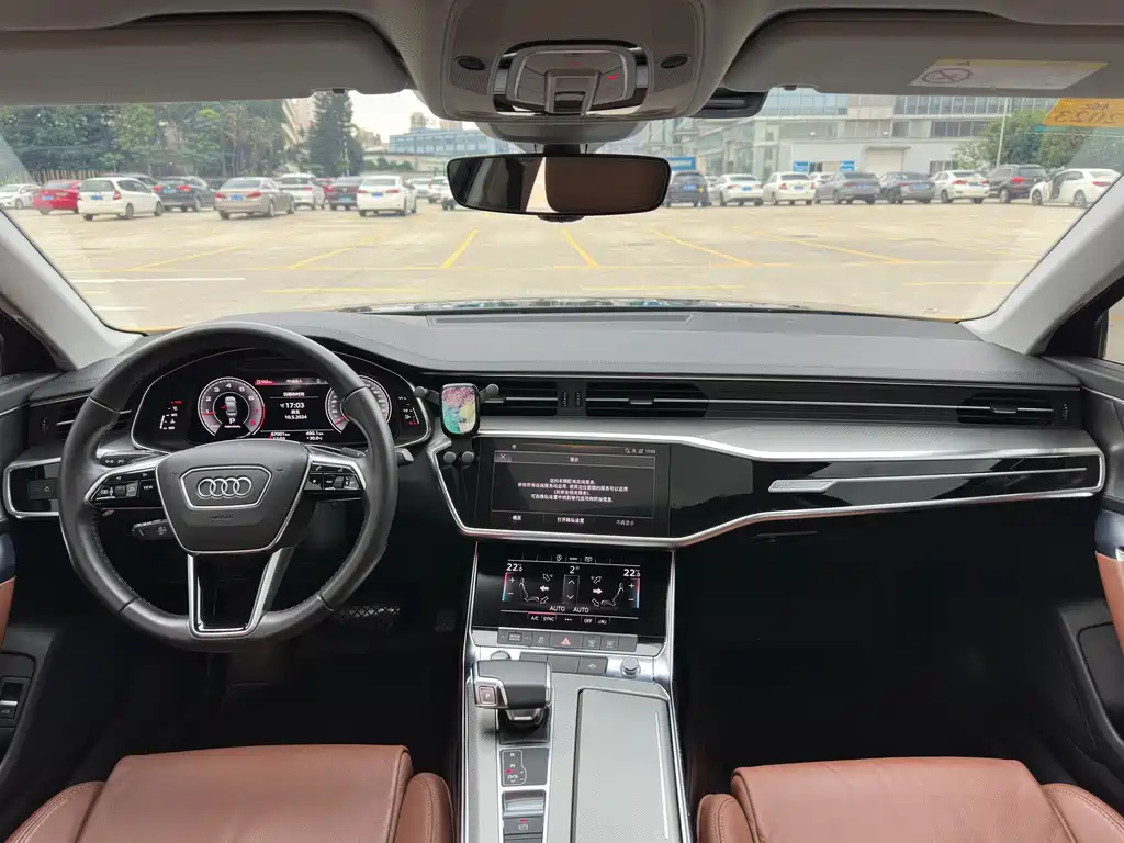 AUDI A6L 2021