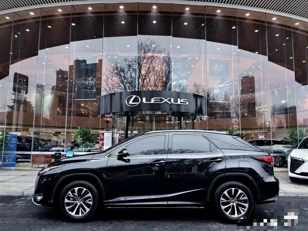 LEXUS RX 2020