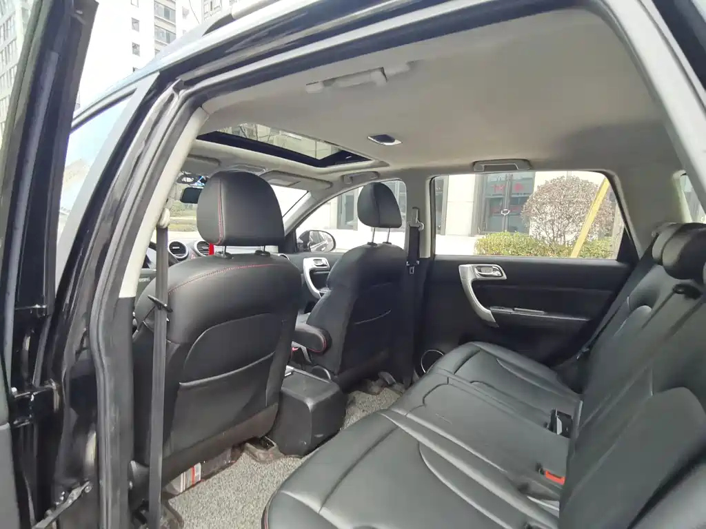 HAVAL H6 2017