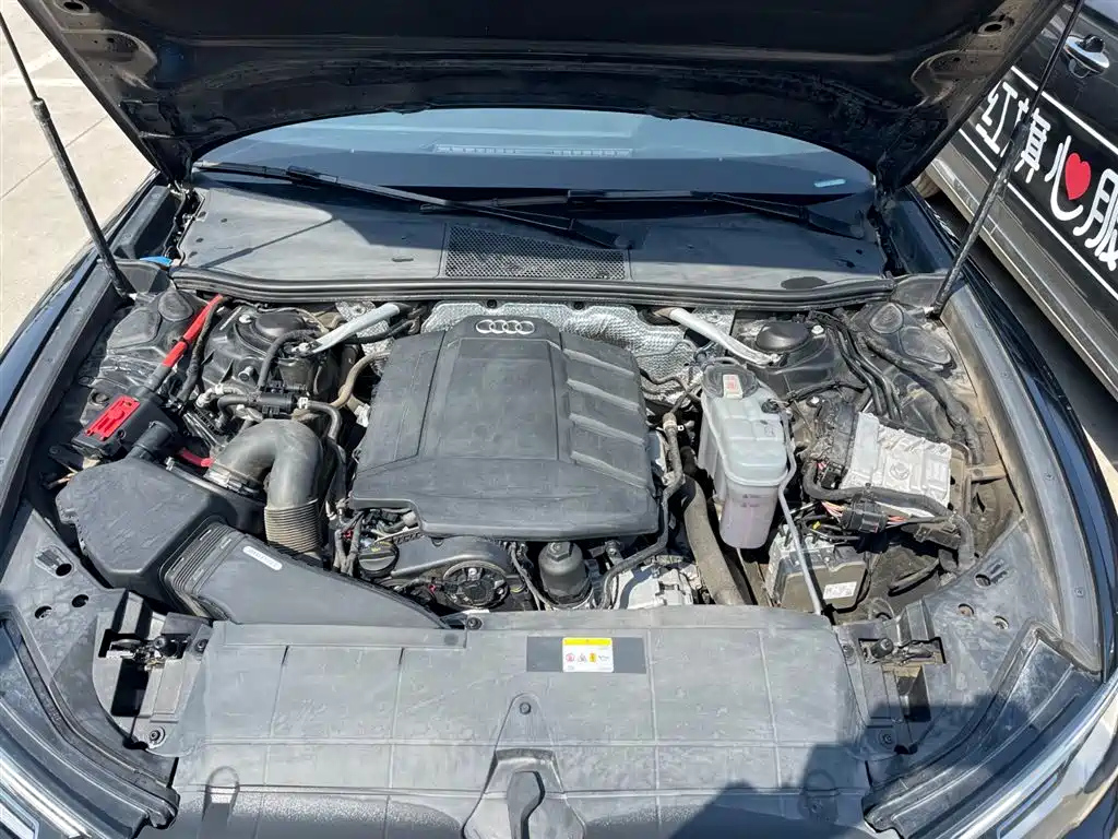 AUDI A6L 2021