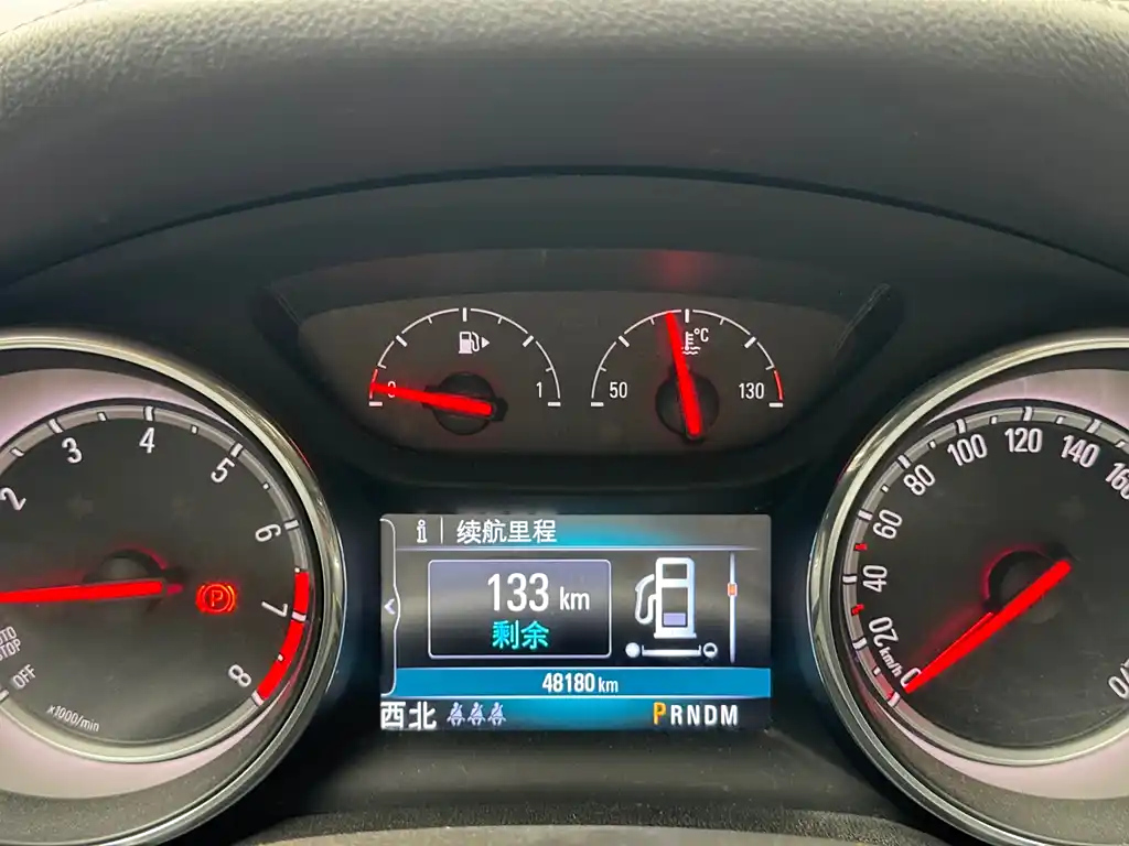 BUICK REGAL 2019