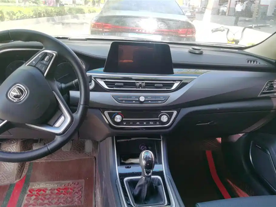 CHANGAN RAETON CC 2020