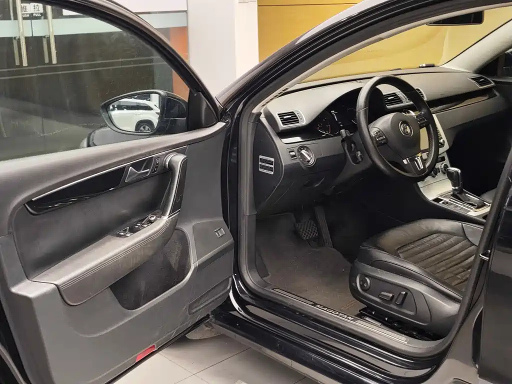 VOLKSWAGEN MAGOTAN 2013