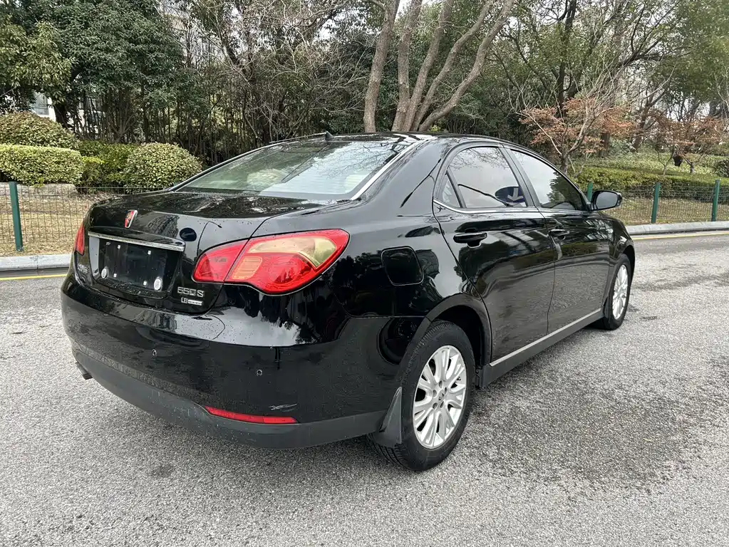 ROEWE 550 2010