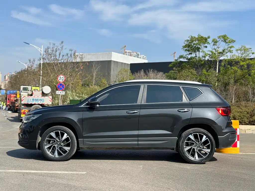 JETTA VS5 2022