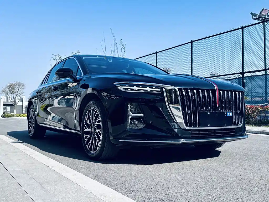 HONGQI H5 2024