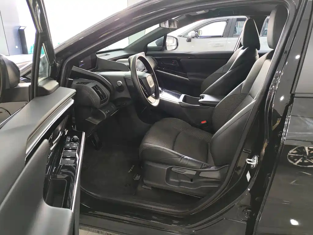TOYOTA GAC TOYOTA BZ4X 2023