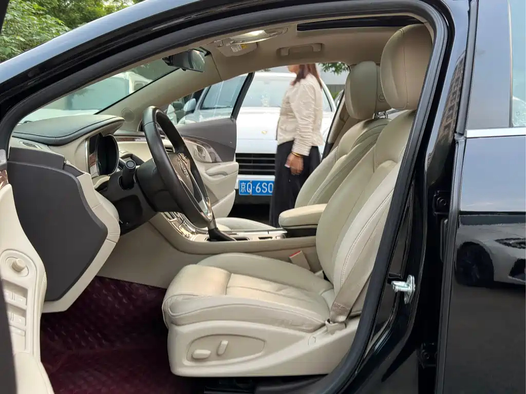BUICK LACROSSE 2014
