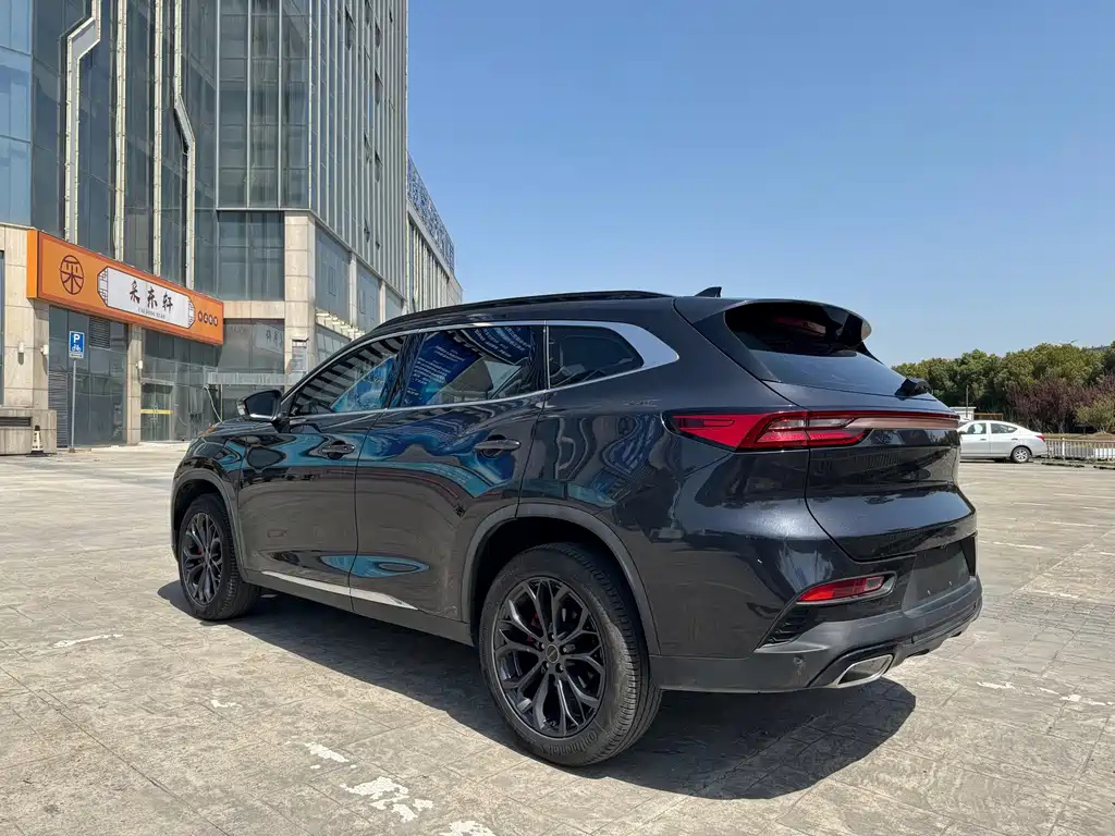 EXEED TX 2022