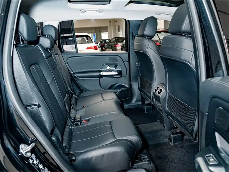 MERCEDES BENZ GLB 2020