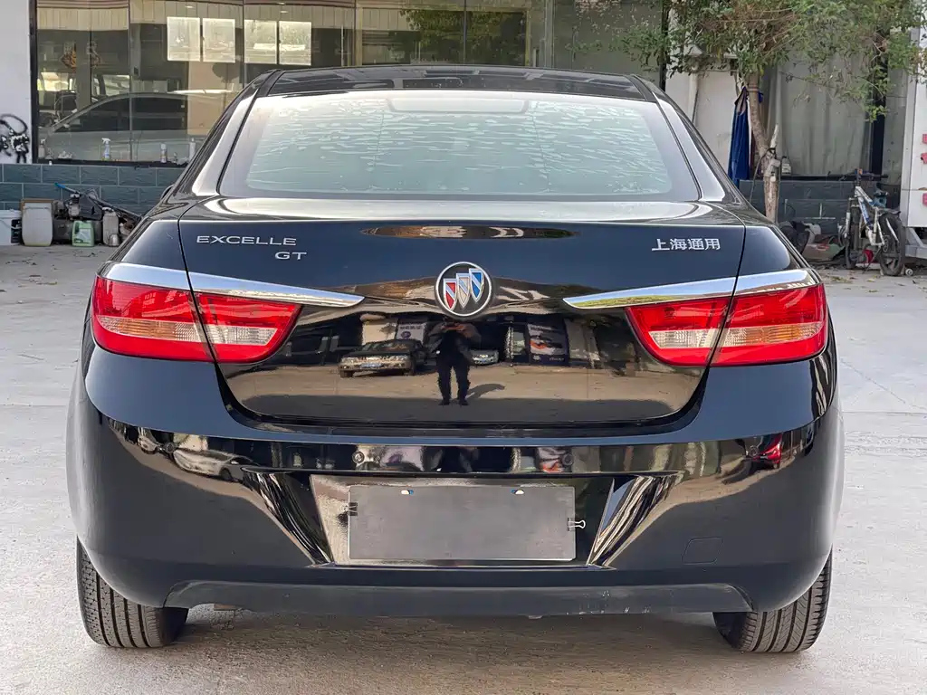 BUICK EXCELLE 2014