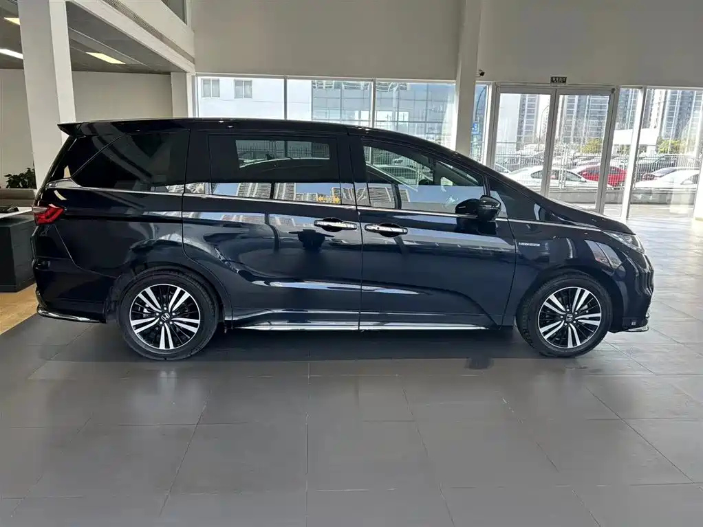 HONDA ODYSSEY 2021
