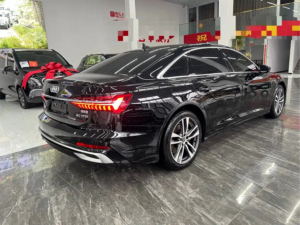 AUDI A6L 2023