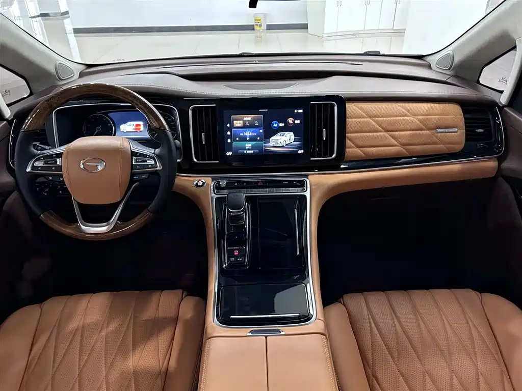 TRUMPCHI M8 2022