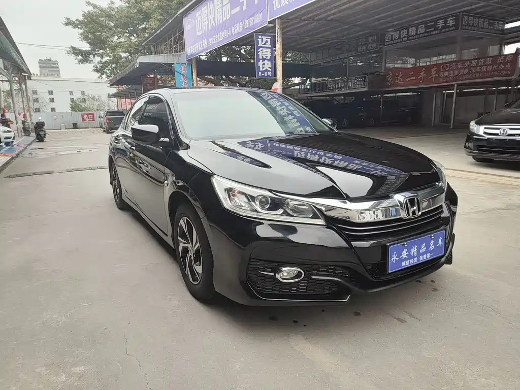 HONDA ACCORD 2018
