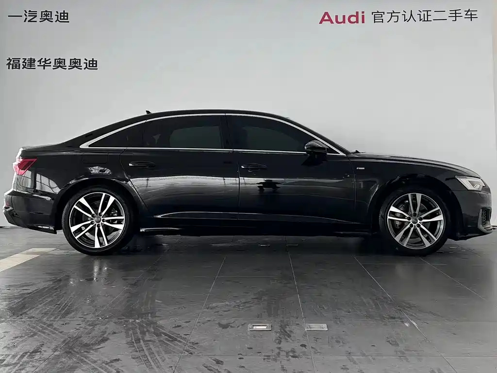 AUDI A6L 2021