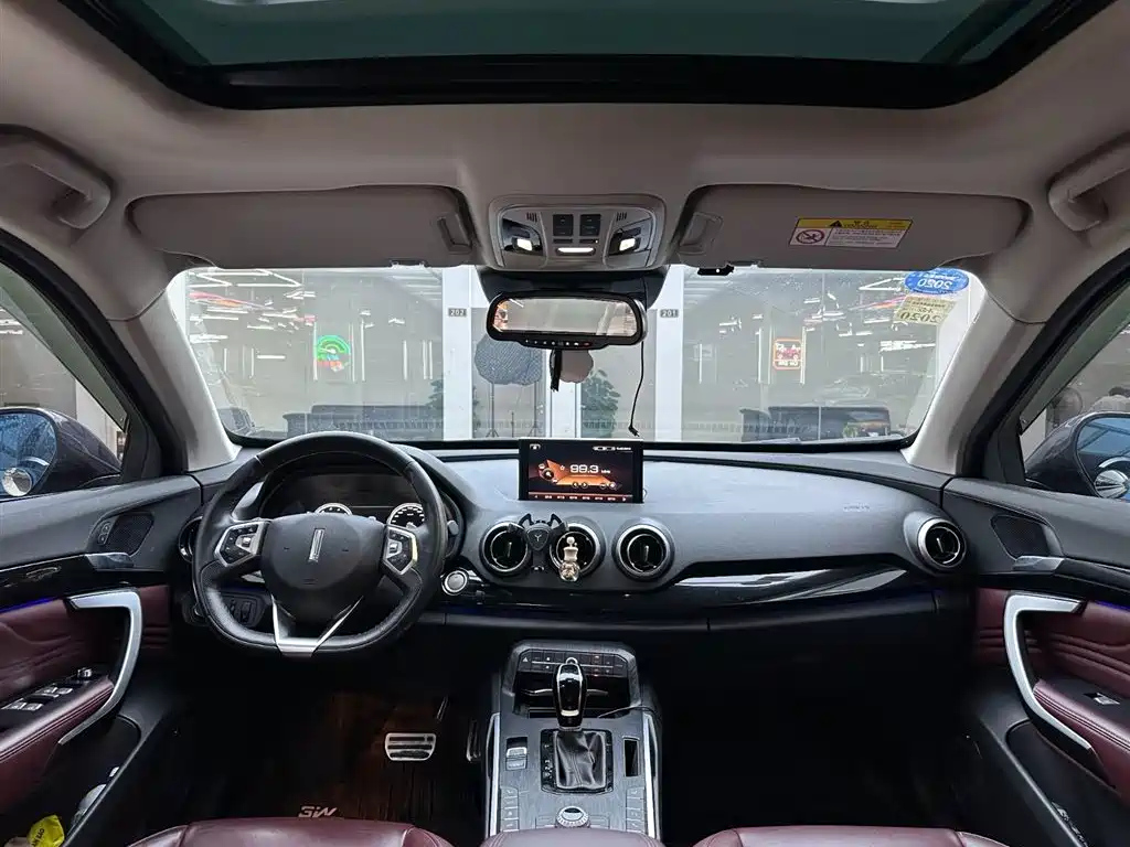 WEY VV7 2018