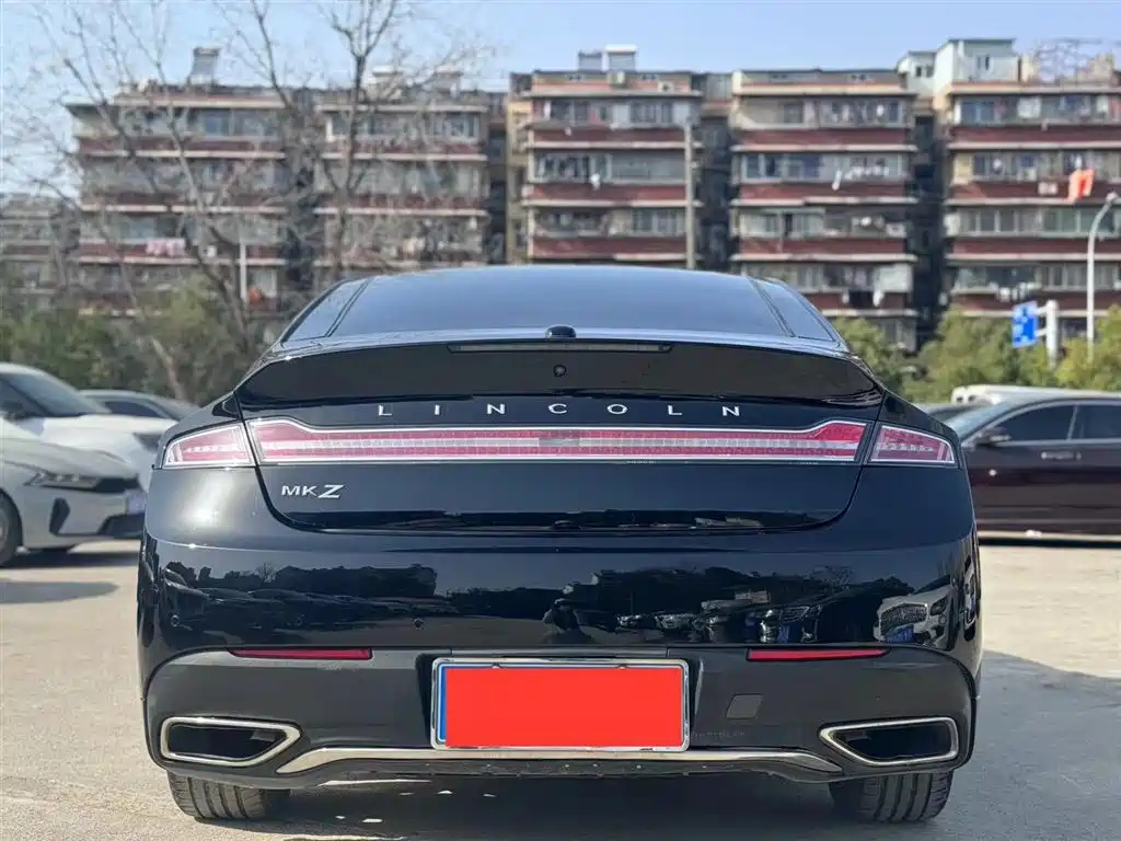 LINCOLN MKZ 2018