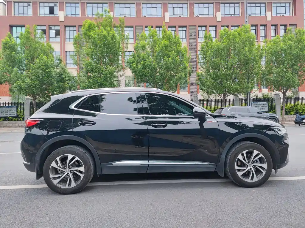 BUICK ENVISION 2022