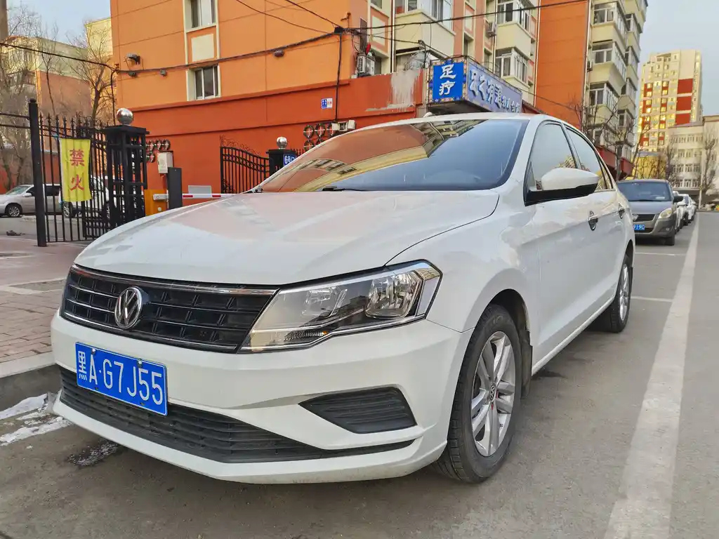 VOLKSWAGEN JETTA 2019