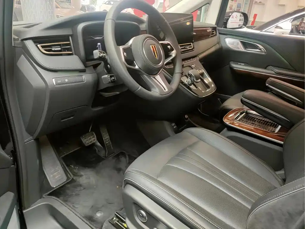HONGQI HQ9 2023