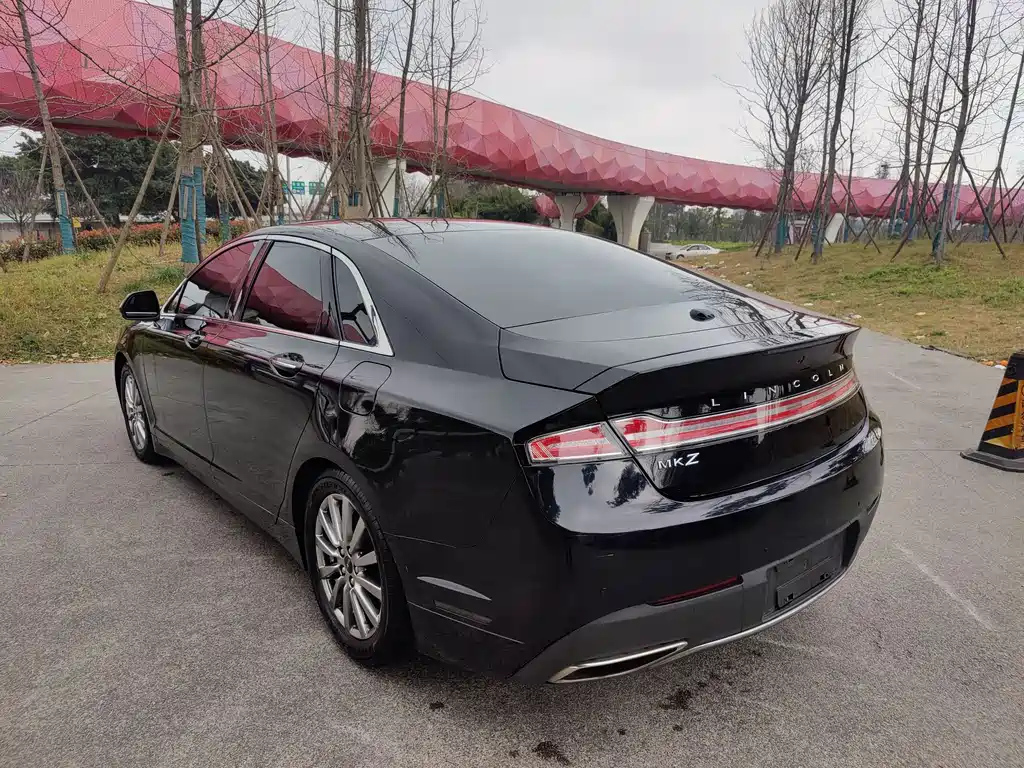 LINCOLN MKZ 2019